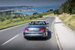 Mercedes-AMG C63 S Cabriolet 2016 года
